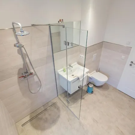 Sunnevelt-apartment-8 Appartamento Ostseebad Kühlungsborn