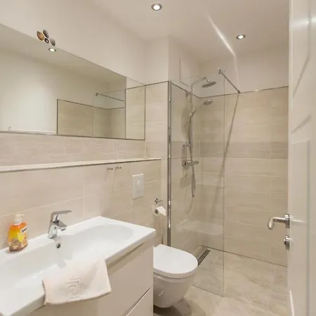 Sunnevelt-apartment-8 * Ostseebad Kühlungsborn