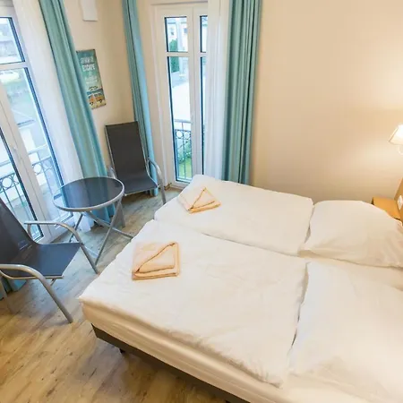 Appartamento Sunnevelt-apartment-8 Ostseebad Kühlungsborn