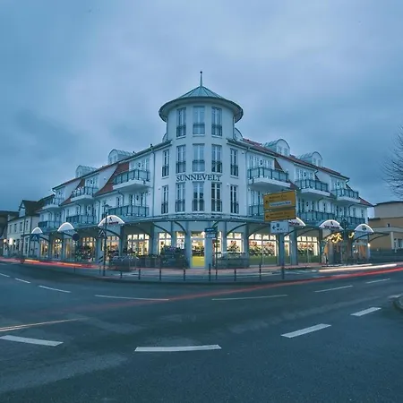 Apartament Sunnevelt-apartment-8 Kühlungsborn