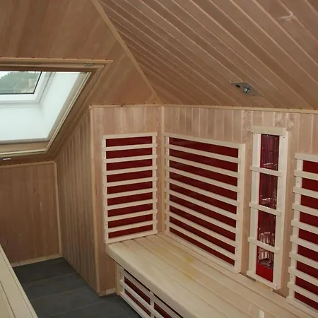 Sunnevelt-apartment-8 公寓 Ostseebad Kühlungsborn